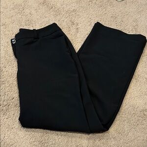 Worthington Women's Black Straight Leg Pants